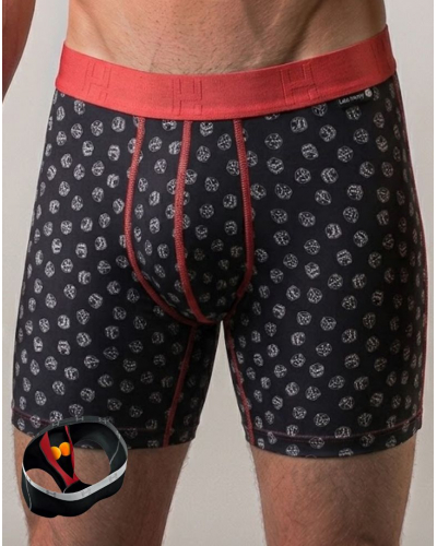 Cotton boxer short Loïc Henry (421)