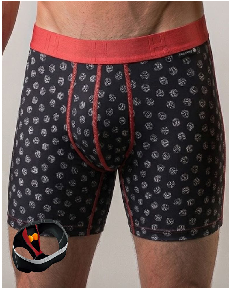 Boxer en coton Loïc Henry (421)