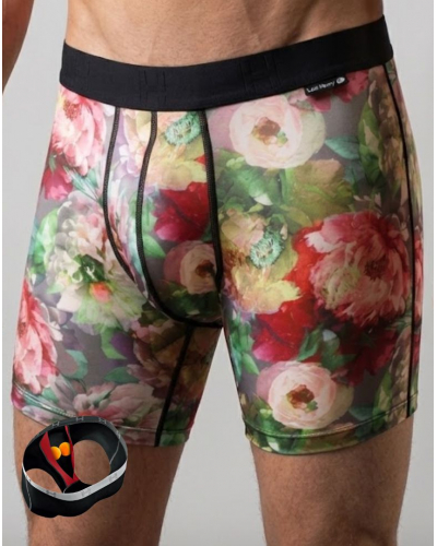 Boxer shorts microfibre Loïc Henry (Vintage)