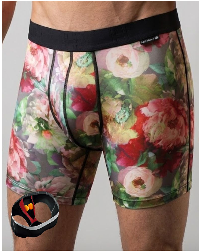 Boxer microfibre Loïc Henry (Vintage)