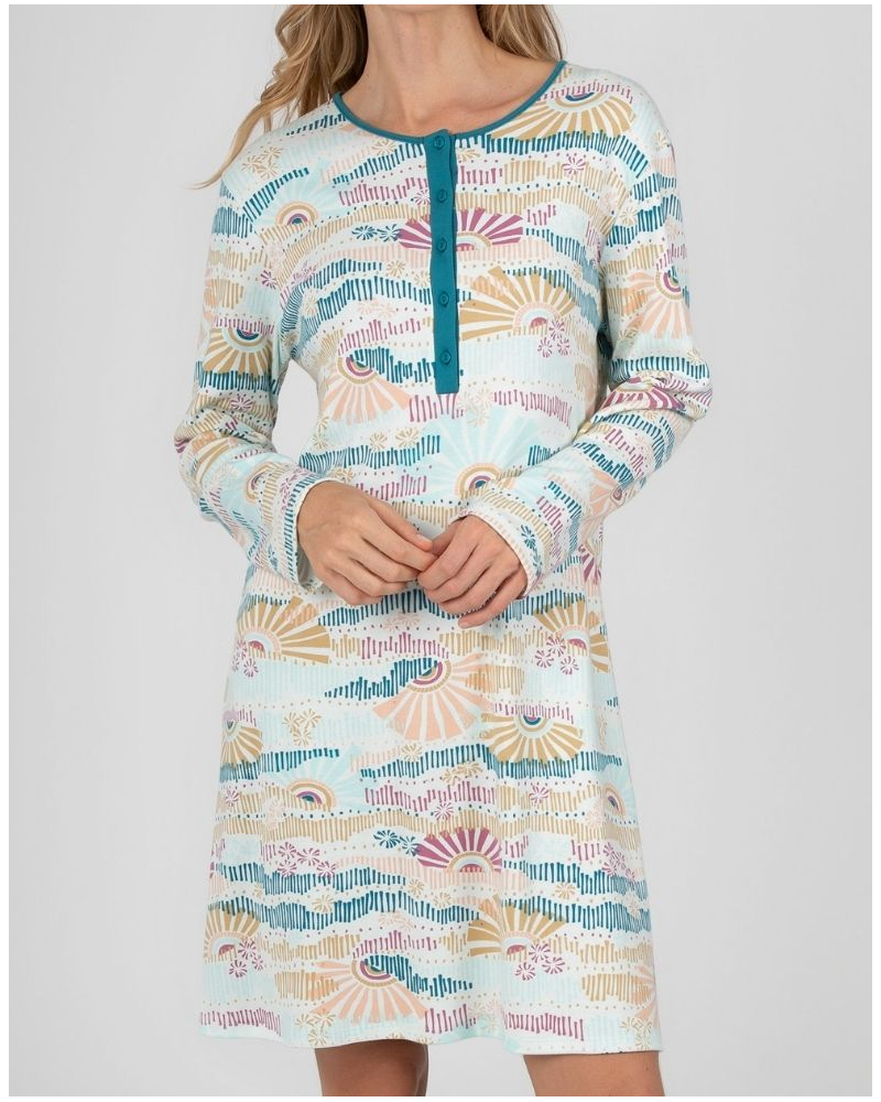 Liquette 100% coton Massana (Ecru)