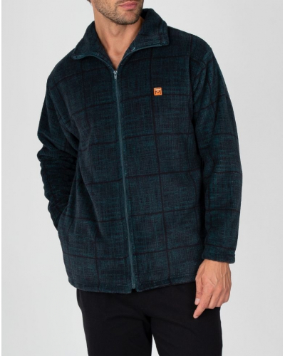 Veste polaire à fermeture éclair Massana (Vert)