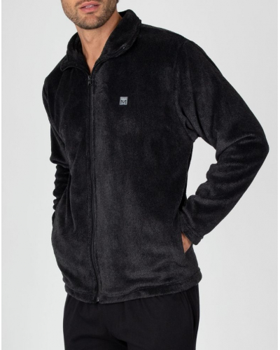 Veste polaire à fermeture éclair Massana (Visón)