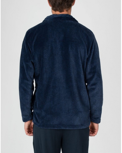 Veste polaire à fermeture éclair Massana (Tinta)