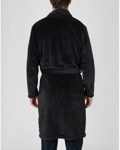 Bathrobe long Massana (Visón)