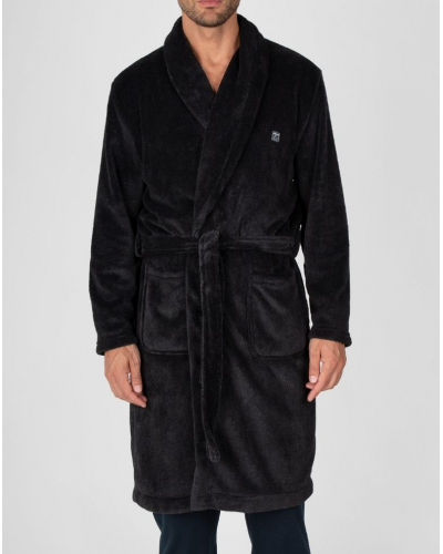 Bathrobe long Massana (Visón)