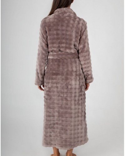 Robe de chambre polaire Massana (Vison)