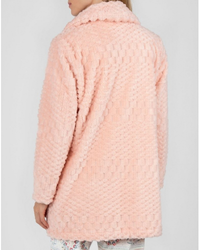 Chaqueta polar con cremallera Massana (Rose)