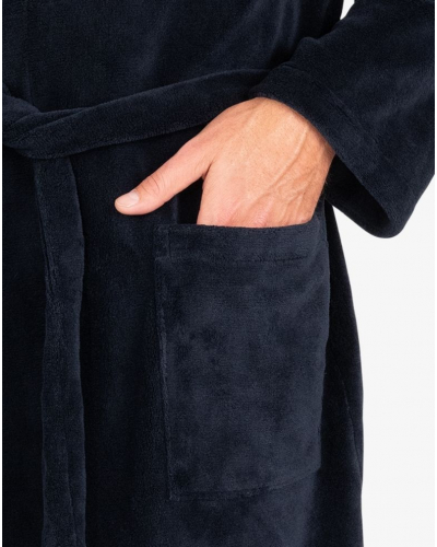 Veste polaire Eminence (Marine)