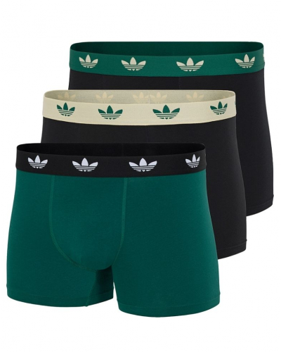 Lot de 3 boxers Adidas Confort Flex Coton (0907)