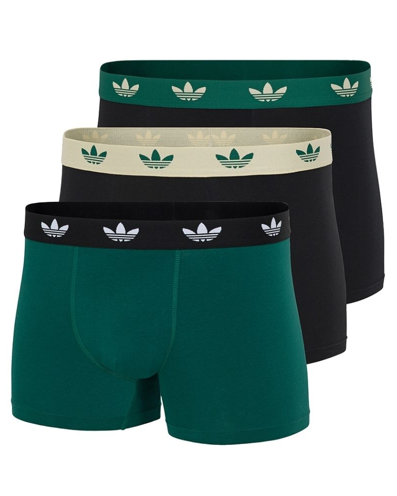 Pack of 3 boxers Adidas Confort Flex Coton (0907)