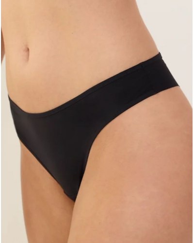 Tanga Maison Lejaby Midnight Fever (Negro)