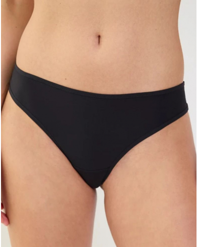 Tanga Maison Lejaby Midnight Fever (Black)