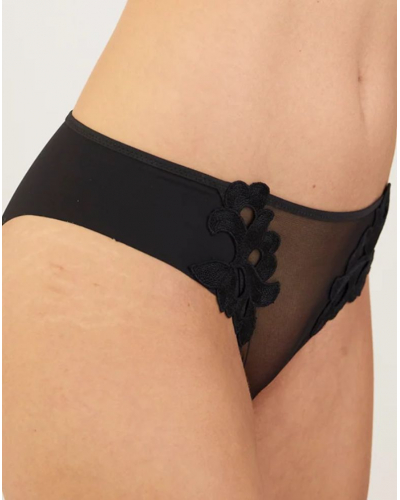 Briefs Maison Lejaby Midnight Fever (Black)