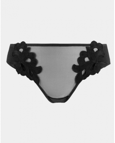 Briefs Maison Lejaby Midnight Fever (Black)