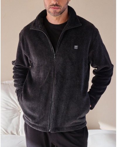 Veste polaire à fermeture éclair Massana (Visón)