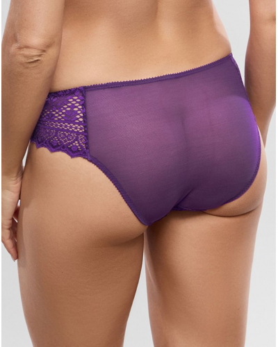 Bragas y calzoncillos Empreinte Cassiopée (Violet Intense)