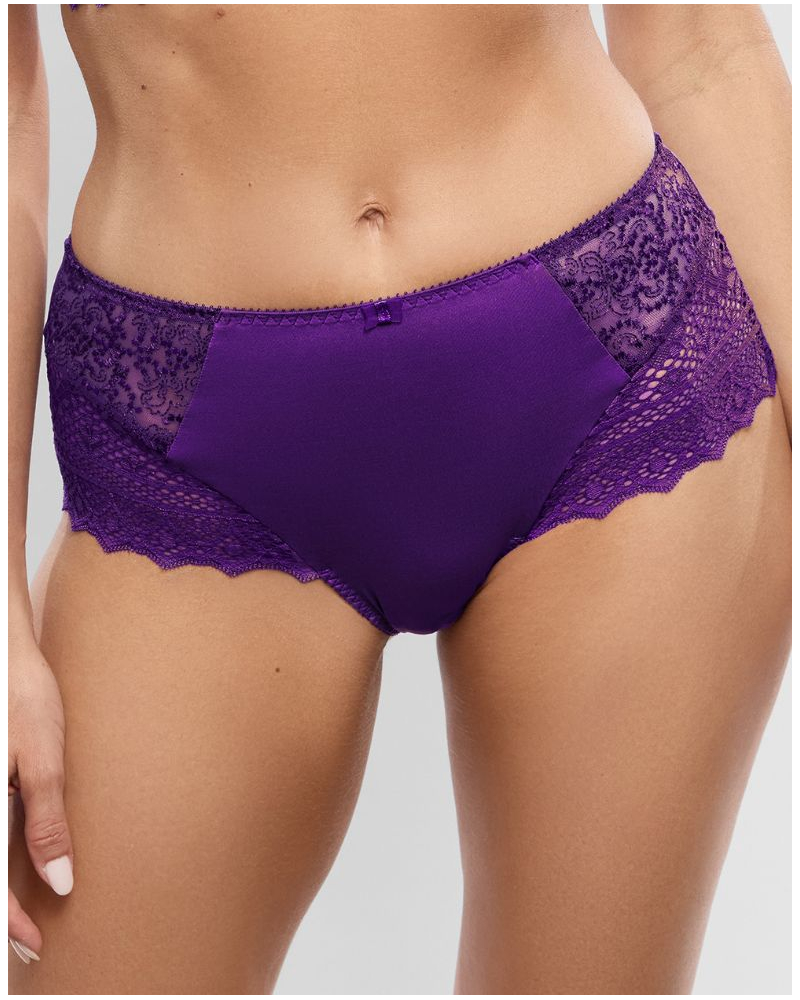 Braga invisible Empreinte Cassiopée (Violet Intense)