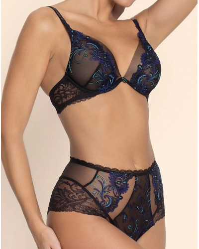 Braga cintura alta sexy Lise Charmel Eclat Joallerie (Eclat Saphir)