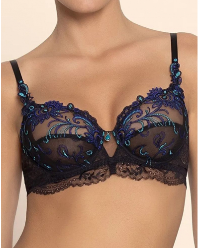 Soutien-gorge armatures Lise Charmel Eclat Joallerie (Eclat Saphir)