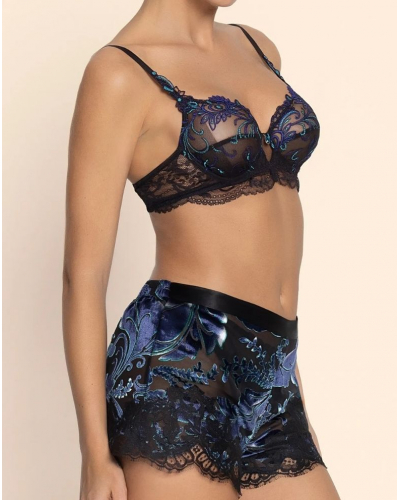 Underwired bra Lise Charmel Eclat Joallerie (Eclat Saphir)