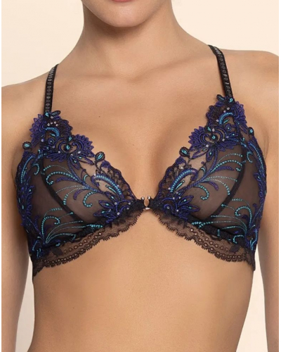 Sujetador sin aros Lise Charmel Eclat Joallerie (Eclat Saphir)