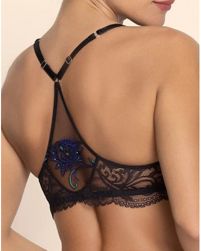 Sujetador sin aros Lise Charmel Eclat Joallerie (Eclat Saphir)
