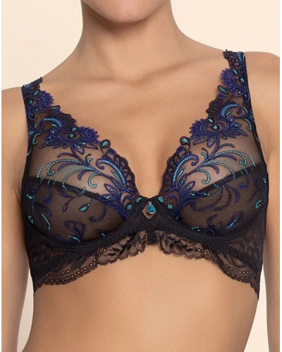 Soutien-gorge glamour Lise Charmel Eclat Joallerie (Eclat Saphir)