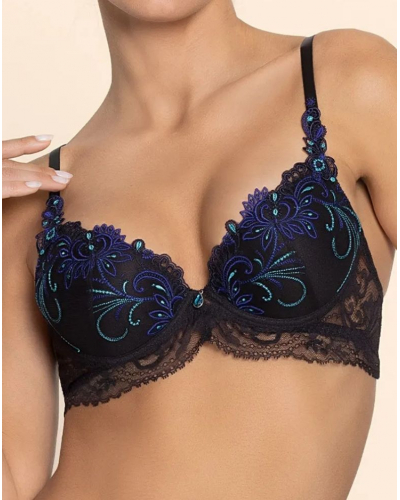 Soutien-gorge coque Lise Charmel Eclat Joallerie (Eclat Saphir)
