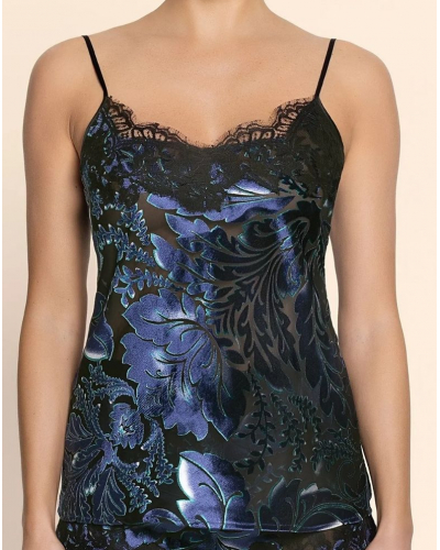 Devoured velvet top Lise Charmel Eclat Joallerie (Eclat Saphir)