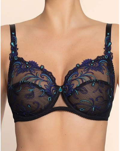 Soutien-gorge armatures bien-être Lise Charmel Eclat Joallerie (Eclat Saphir)