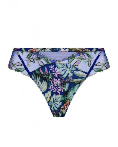 String Lise Charmel Bain de Nature (Vert Parme)