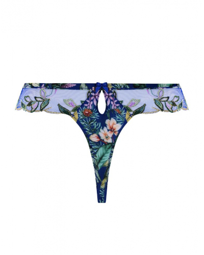 String Lise Charmel Bain de Nature (Vert Parme)