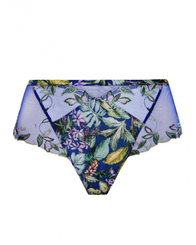 Shorty Lise Charmel Bain de Nature (Vert Parme)