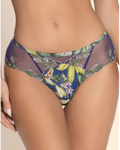 Shorty Lise Charmel Bain de Nature (Vert Parme)