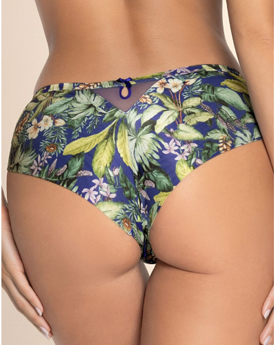 Shorty Lise Charmel Bain de Nature (Vert Parme)