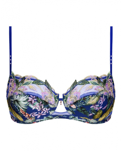 Sujetador corbeille Lise Charmel Bain de Nature (Vert Parme)