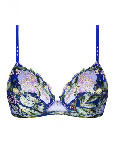 Sujetador con aros Lise Charmel Bain de Nature (Vert Parme)