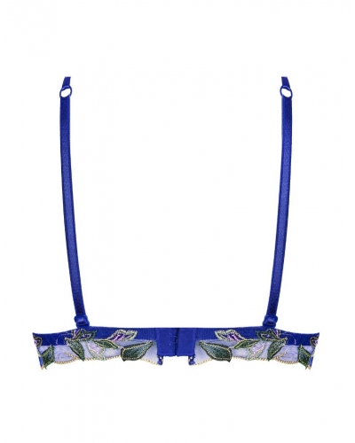 Soutien-gorge sans armature Lise Charmel Bain de Nature (Vert Parme)