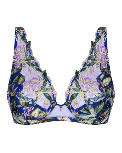 Soutien-gorge glamour Lise Charmel Bain de Nature (Vert Parme)