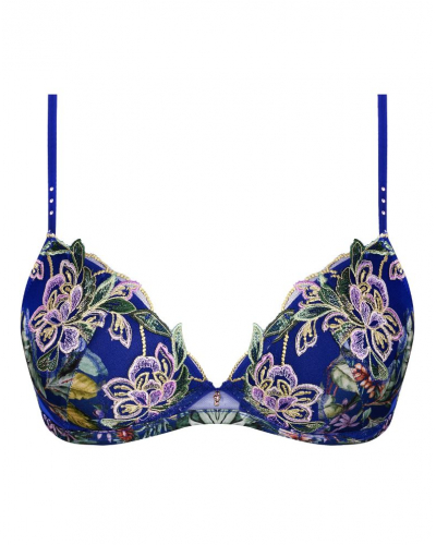 Sujetador preformado Lise Charmel Bain de Nature (Vert Parme)