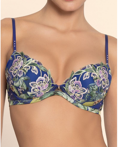 Sujetador preformado Lise Charmel Bain de Nature (Vert Parme)