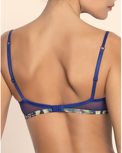 Soutien-gorge coque Lise Charmel Bain de Nature (Vert Parme)