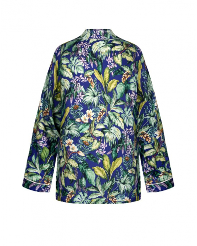 Printed short shirt Lise Charmel Bain de Nature (Vert Parme)
