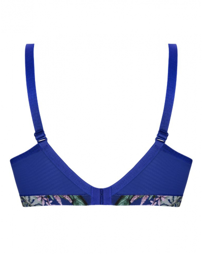 Soutien-gorge armatures bien-être Lise Charmel Bain de Nature (Vert Parme)