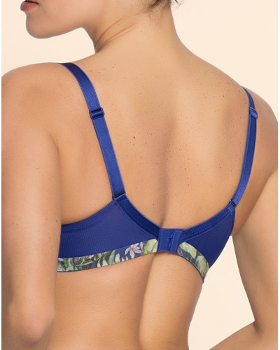 Sujetador con aros bienestar Lise Charmel Bain de Nature (Vert Parme)