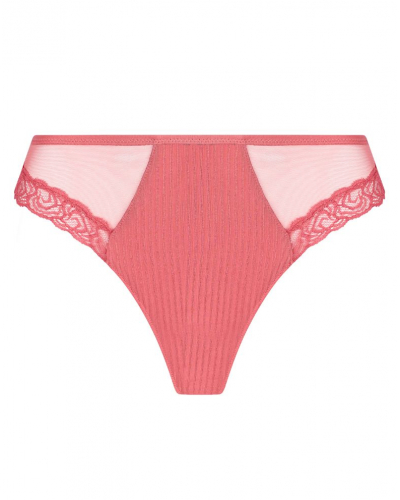 Tanga Antigel Boyish Séduction (Blush Pétale)