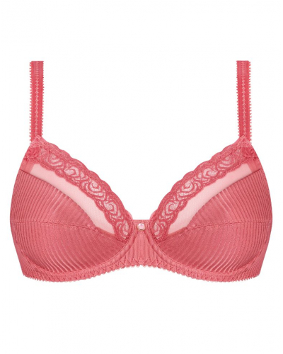 Soutien-gorge armatures Antigel Boyish Séduction (Blush Pétale)