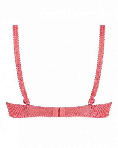 Underwired bra Antigel Boyish Séduction (Blush Pétale)