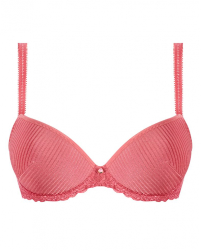 Soutien-gorge coque Antigel Boyish Séduction (Blush Pétale)